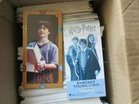 Harry Potter Contact Trading Cards panini Sammelkarten Bayern - Ichenhausen Vorschau