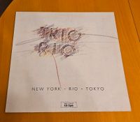 Vinyl Maxi Single - Trio Rio - New York  Rio Tokyo Schleswig-Holstein - Lübeck Vorschau