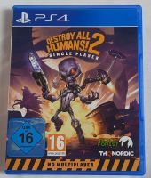 DESTROY ALL HUMANS 2 - PLAYSTATION 4 PS4 PS 4 Niedersachsen - Schöningen Vorschau