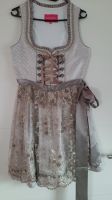 Krüger Dirndl Madl Gr. 36 Silber Nordrhein-Westfalen - Nettersheim Vorschau