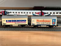 Märklin H0 2x 4415 Kühlwagen Liebherr Dietenbronner Bayern - Buchenberg Vorschau