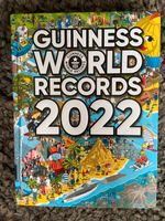 Guinnes World Records 2022 Guinness Eelt Rekorde 2022 english neu Brandenburg - Zehlendorf  Vorschau