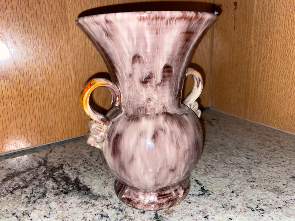 Vintage Vase aus den 1960er Jahre. in Kamen