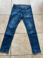 Abercrombie & Fitch Jeans Herren, Gr. 30/32, Langdon Slim, blau Wandsbek - Hamburg Bramfeld Vorschau