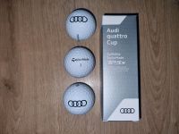 Audi Golfbälle Audi Quattro Cup Niedersachsen - Bad Essen Vorschau