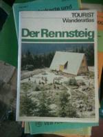 Literatur  aus der DDR  Karten und Bücher Ostalgie Leipzig - Sellerhausen-Stünz Vorschau