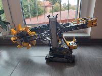 Lego 42055 Schaufelradbagger incl Anleitung und Karton EOL 2018 Thüringen - Ohrdruf Vorschau