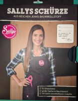 Sally's Schürze Jeans Baumwollstoff Köln - Worringen Vorschau