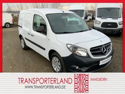 Mercedes-Benz Citan 112 lang LM+Vario-Gitter drehbar in Barchfeld