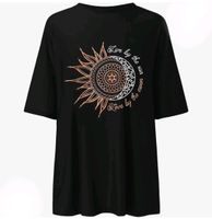 Neues Herren T-Shirt mit Tribal schwarz Größe XL ( XXL ) Schleswig-Holstein - Itzehoe Vorschau