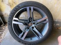 1 Original Audi Alufelge 245/40R18 Conti Premium Contact 6 Nordrhein-Westfalen - Mettmann Vorschau