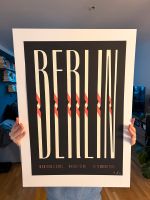 Mumford & Sons Poster Konzertposter 2015 Berlin Friedrichshain-Kreuzberg - Friedrichshain Vorschau