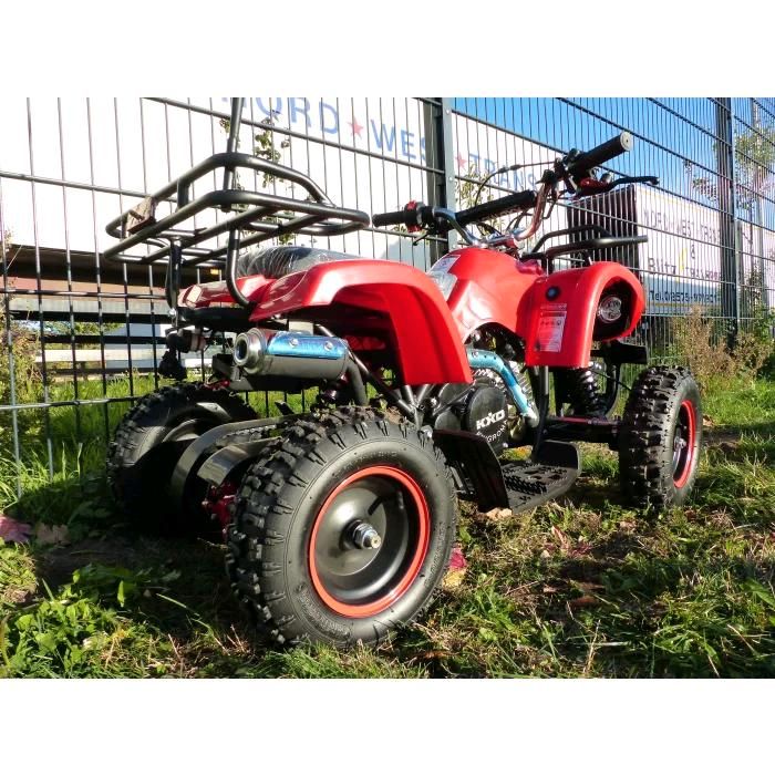 50ccm Kinderquad 49ccm 4 Takt Quad ATV Miniquad Kinder Pocketquad in Greven