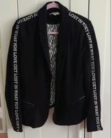 Blazer Gr. 40/42 Comma schwarz Berlin - Spandau Vorschau