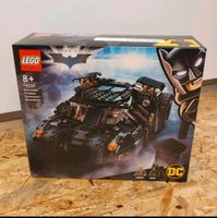 LEGO 76239 - Batman Batmobile Tumbler: Duell mit Scarecrow Batman Baden-Württemberg - Eislingen (Fils) Vorschau