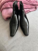 Prada Damen Lackleder Stiefel Aachen - Aachen-Mitte Vorschau