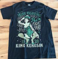 King Kerosin T Shirt Hessen - Melsungen Vorschau