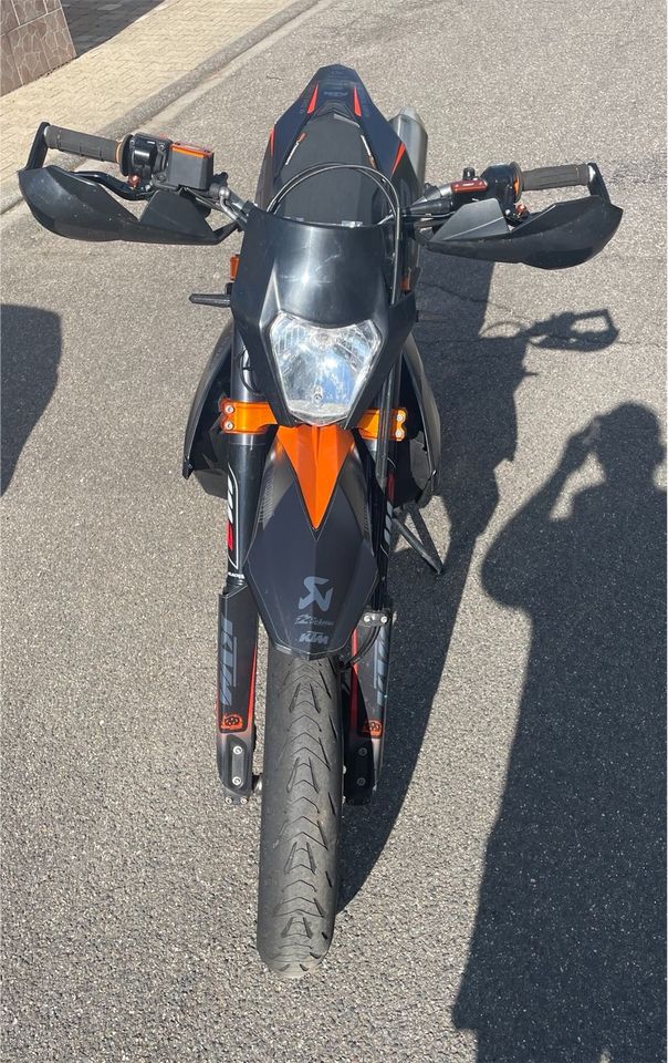 KTM 690 SMC R in Wiesloch