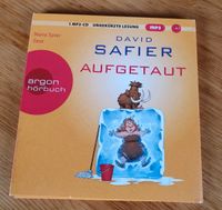 Hörbuch von David Safier: Aufgetaut Baden-Württemberg - Biberach an der Riß Vorschau