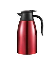 Thermoskanne 2L Isolierkanne Teekanne Thermosflasche Kaffeekanne Elberfeld - Elberfeld-West Vorschau