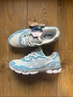 Asics Gel NYC Hellblau Bergedorf - Ochsenwerder Vorschau