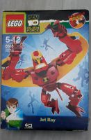 Lego 8518 Ben 10 Alien Force Jet Ray neu Nordrhein-Westfalen - Stemwede Vorschau