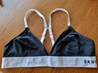 DKNY Bralette Bustier BH schwarz weiß Gr. 75 Niedersachsen - Wilhelmshaven Vorschau