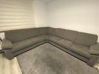 Couch in der Farbe grau Elberfeld - Elberfeld-West Vorschau