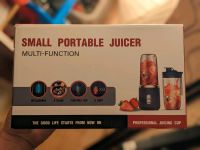 Small Portable Juicer - Akku Mixer / Smoothie Maker Kr. München - Gräfelfing Vorschau