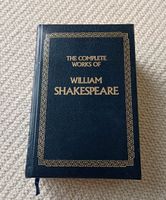 The complete works of William Shakespeare Goldschnitt Bayern - Forchheim Vorschau