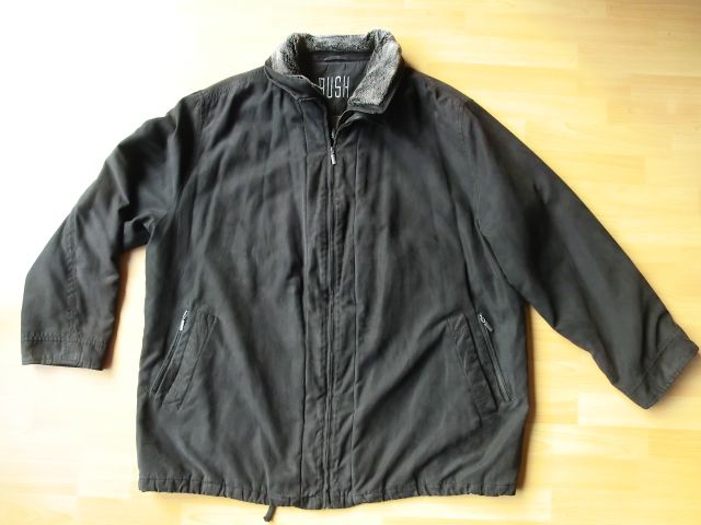 BUSH Herren Winter Jacke gr.34 kurze Größe (3/4XL) in Düsseldorf