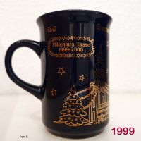 Verschiedene Glühweintassen Dortmunder Weihnachtsmarkt 2000-2007 Dortmund - Lütgendortmund Vorschau