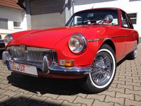 MG MGB GT Mark 1 Hessen - Trebur Vorschau