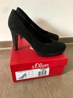 Pumps s.Oliver Gr.40 *neu* Niedersachsen - Lohne (Oldenburg) Vorschau