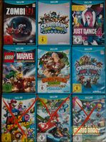 ⭐️ Wii U Spiele/Games/Mario/Donkey Rheinland-Pfalz - Grünstadt Vorschau