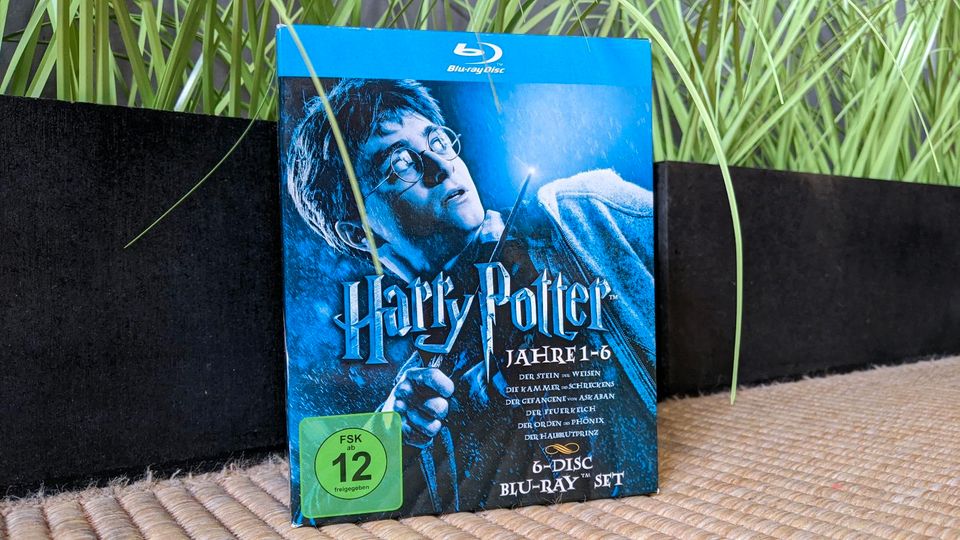 Diverse Blu Ray Pappschuber Fast Furious Rocky Harry Potter Bud S in Moers