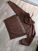 ☆ Teveo Sweatjacke - Hoodie - Sweatshirt - Jacke - S - braun ☆ Bayern - Hösbach Vorschau