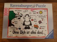 Puzzle Sheepworld Ohne Dich Bayern - Hurlach Vorschau