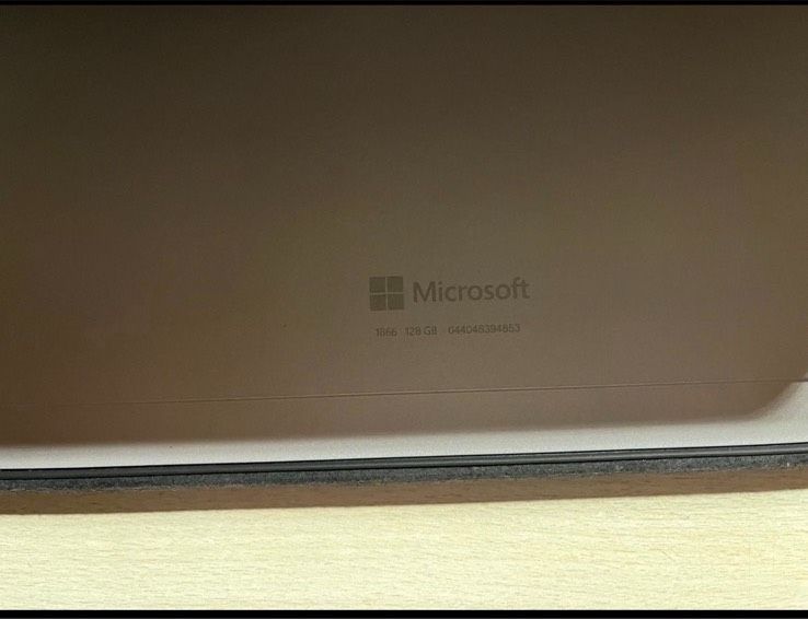 Microsoft Surface Pro 7 in Zirndorf