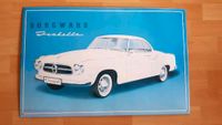 Blechschild Borgward Isabella Hessen - Staufenberg Vorschau