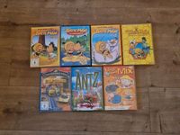 DVD Kinder Antz Biene Maja Chuggington Mix Sachsen-Anhalt - Alsleben (Saale) Vorschau