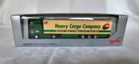 193337 Herpa Koffer-Sattelzug Heavy Cargo Company 1/87 Bayern - Schwabach Vorschau