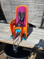 Thule RideAlong, neigbarer Kindersitz Fahrrad Hessen - Butzbach Vorschau