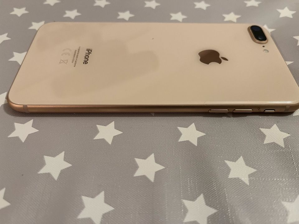 iPhone 8 Plus Roségold 64GB in Trier