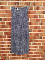 Qiero Kleid Etuikleid blau Gr. 40 Niedersachsen - Bispingen Vorschau
