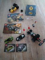 Lego Racers Konvolut 8490, 8164, 8133, 8132 Hessen - Ebsdorfergrund Vorschau