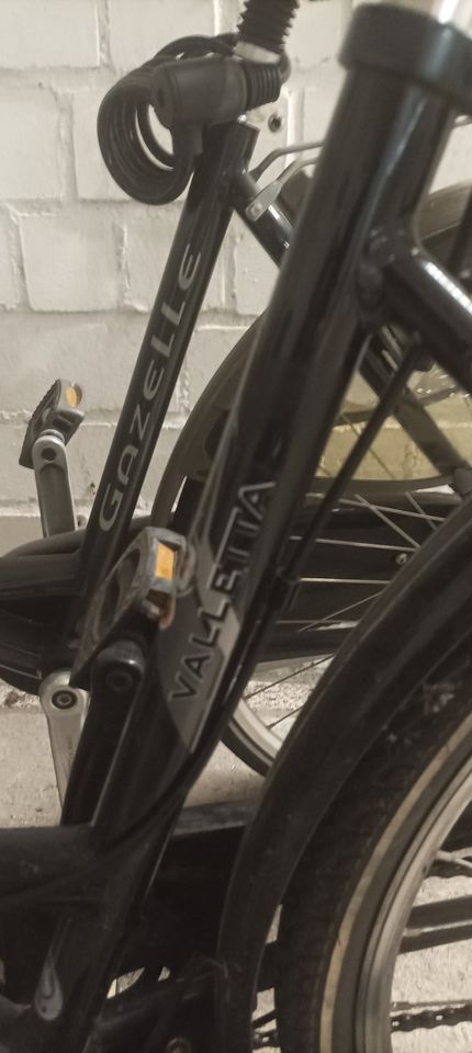 Neuwertiges Damenfahrrad Göricke Valetta 28 Zoll in Krefeld