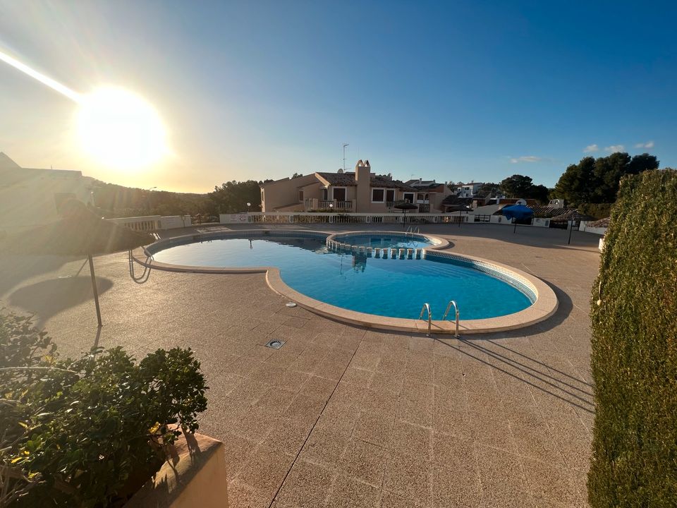 Apartment 106qm 2 SZ 2 Bäder Santa Ponsa Mallorca Pool Klima in Regensburg