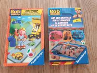 2 Spiele Bob der Baumeister Ravensburger bob the builder Baden-Württemberg - Neckartenzlingen Vorschau