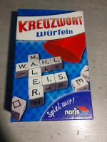 Kreuzwort würfeln Niedersachsen - Lehrte Vorschau